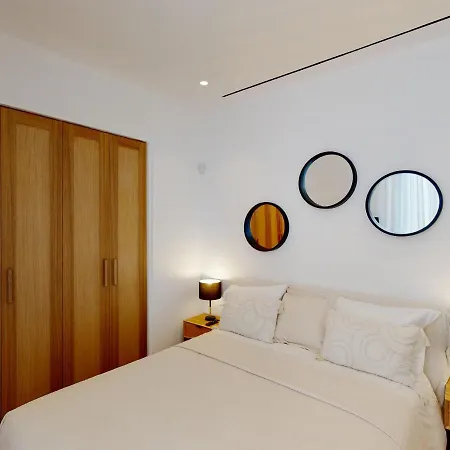 别墅 Side Sea-View Beach Villa Terpsichori At Periyiali Konnos Resort 普罗塔拉斯